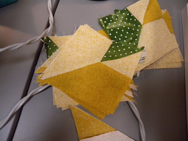 Mystery Quilt